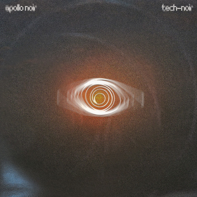 Tech Noir cover art