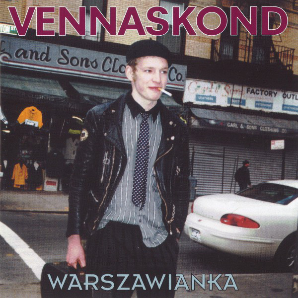 Warzawianka cover art