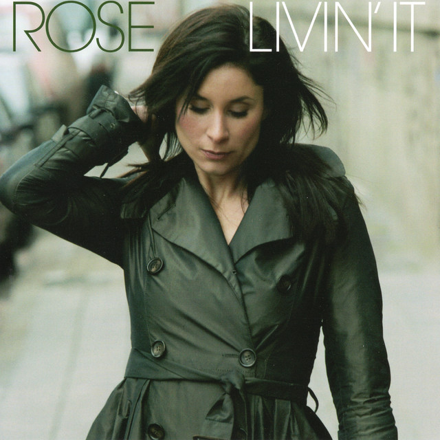 Livin' It cover art