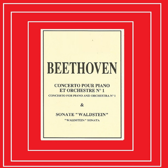 Beethoven - Concerto pour Piano et Orchestre Nº 1 - Album by