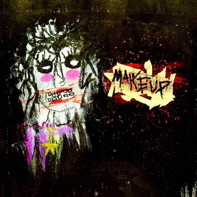 makeup cover art
