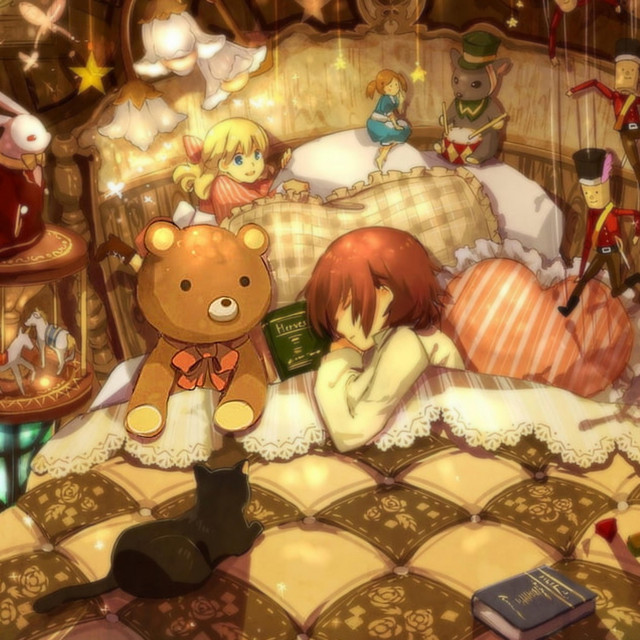 Rain Sounds with Sleepy Theo cover art