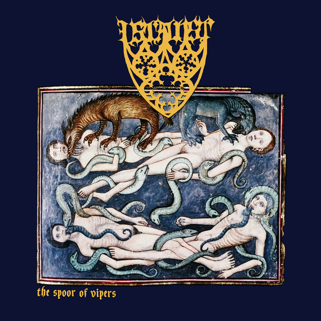 The Spoor of Vipers cover art