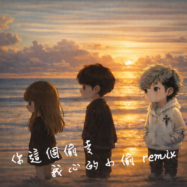 你這個偷走我心的小偷 - Remix