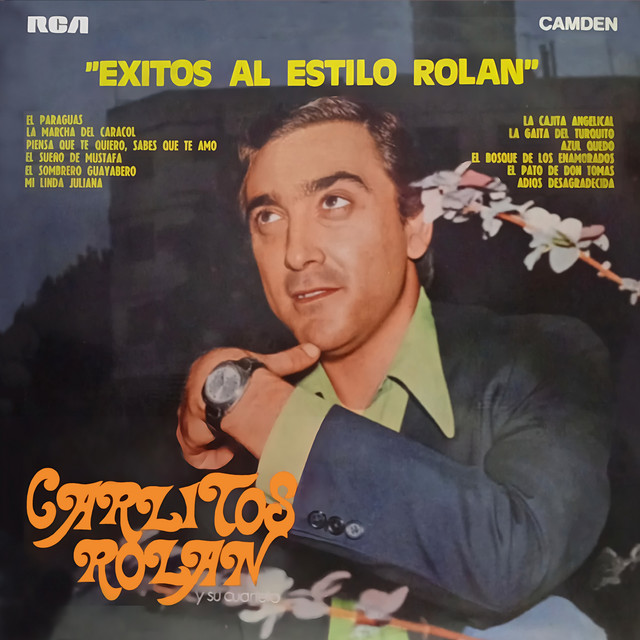 Éxitos al Estilo Rolán