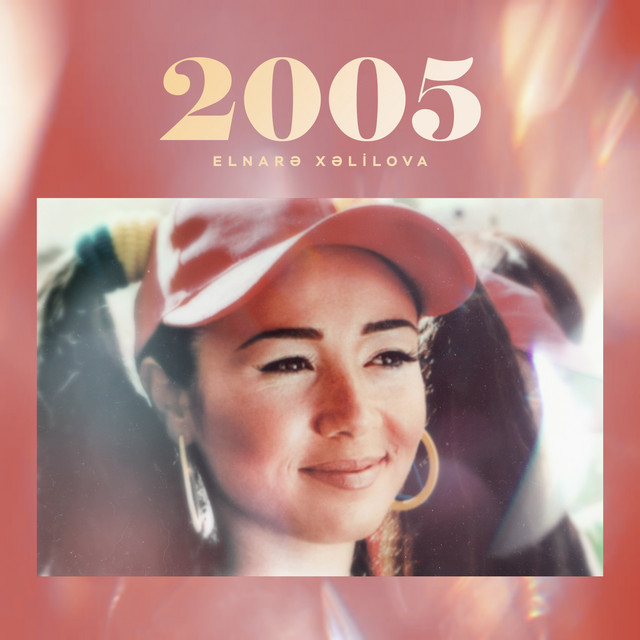 Elnarə Xəlilova 2005 cover art