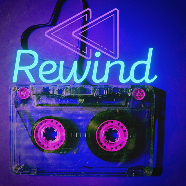Rewind cover art