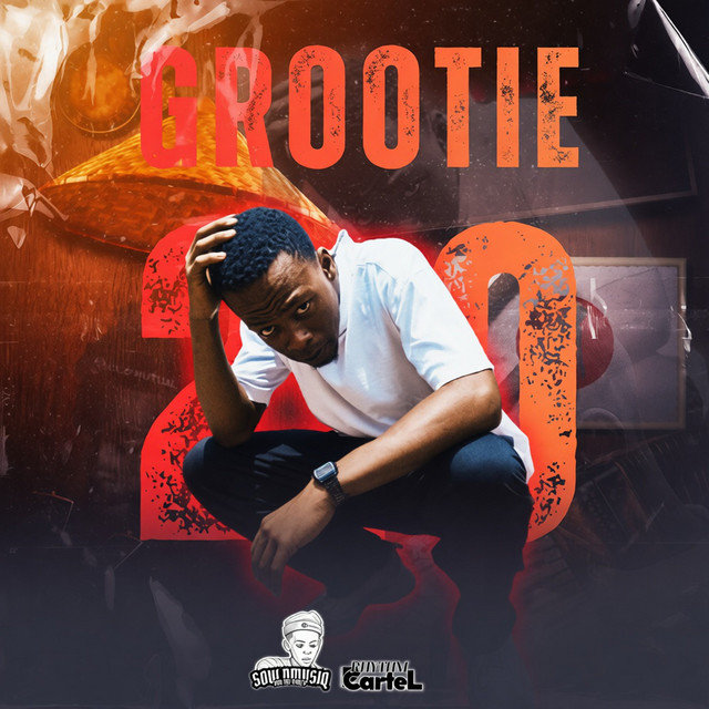 Grootie 2.0 album art