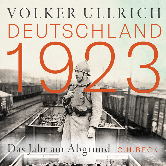 Deutschland 1923 (Das Jahr am Abgrund) cover art