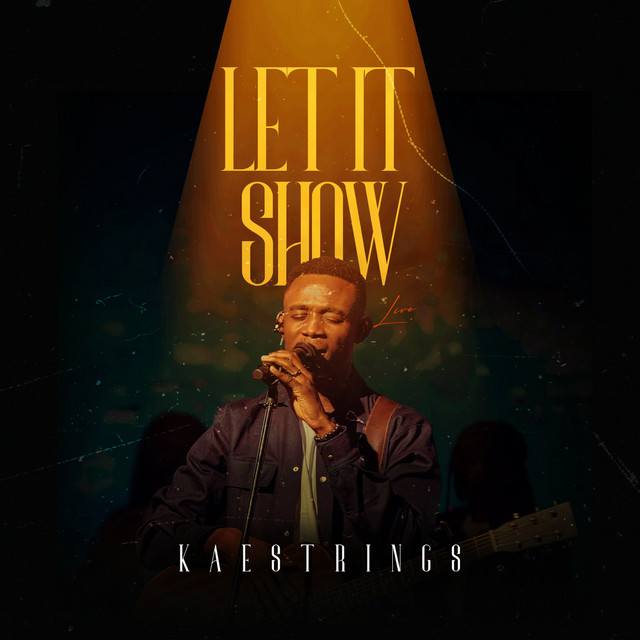 Let It Show - Live