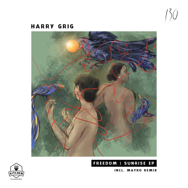 Sunrise cover art