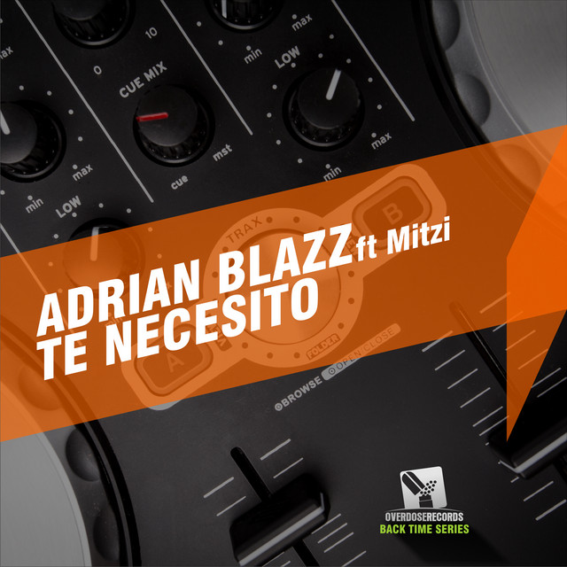 Te Necesito (feat. Mitzi) - Edson Pride Heaven Club Mix