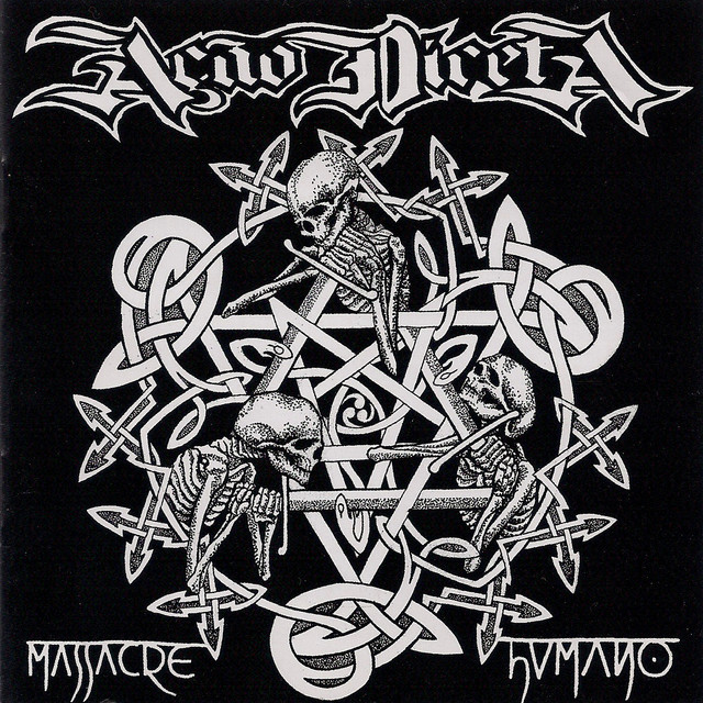 Massacre Humano cover art