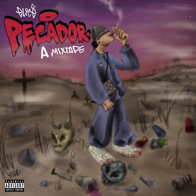 PECADOR MIXTAPE cover art