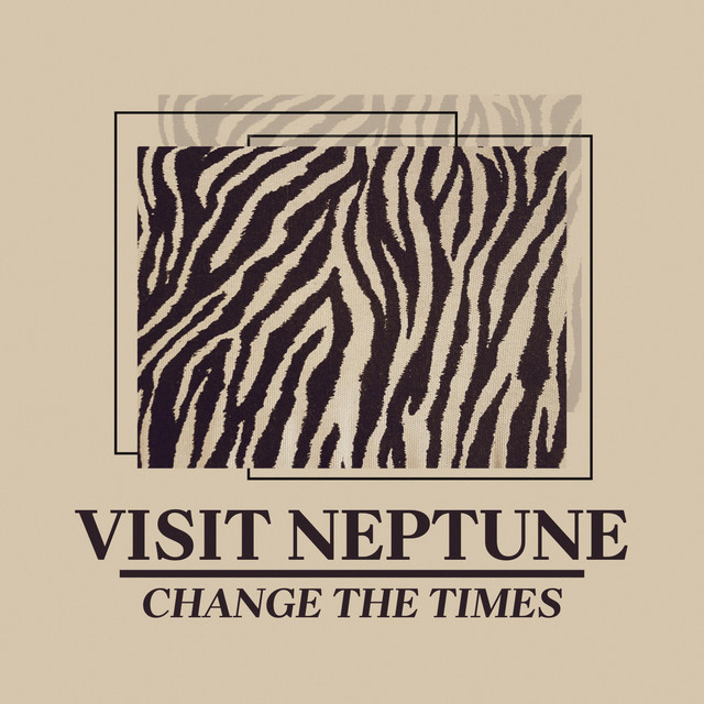 Change the Times cover art