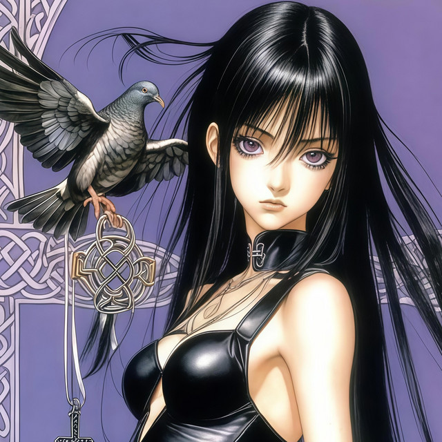 black lace cover art