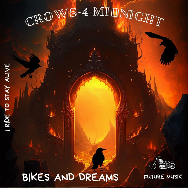 Bikes And Dreams cover art