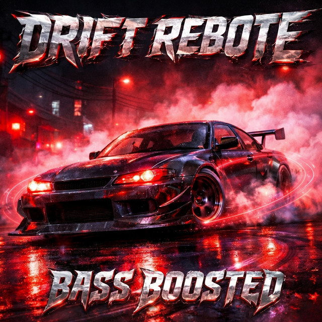 DRIFT REBOTE cover art