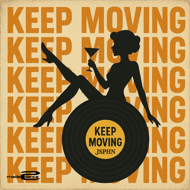 Keep Moving cover art