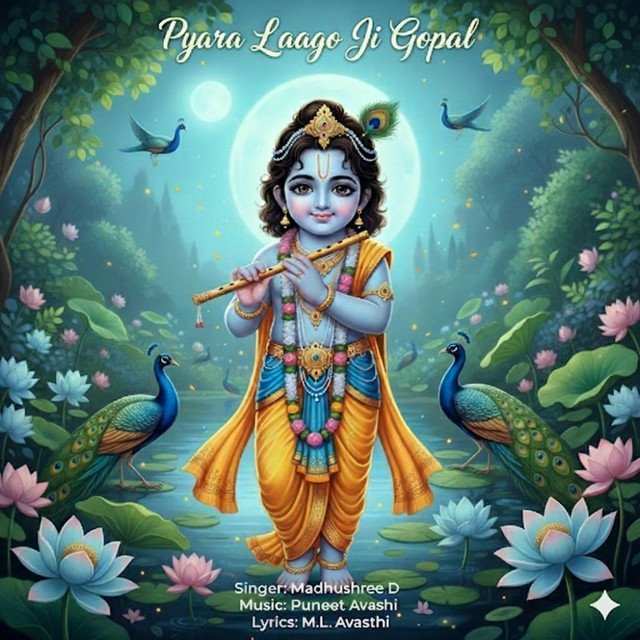 Pyara Laago ji Gopal
