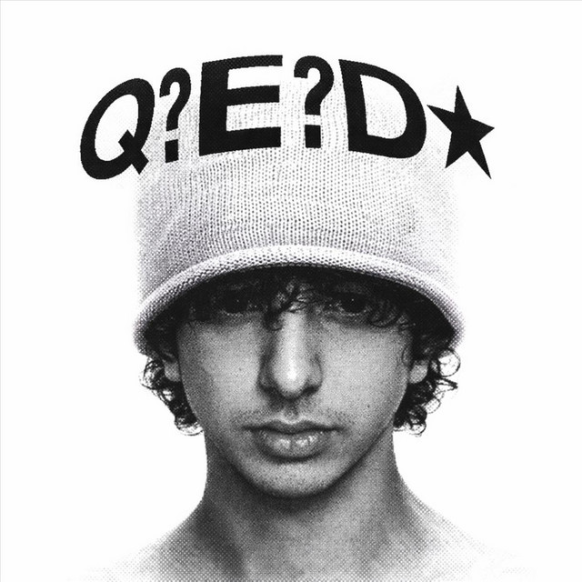 Q?E?D ★ cover art