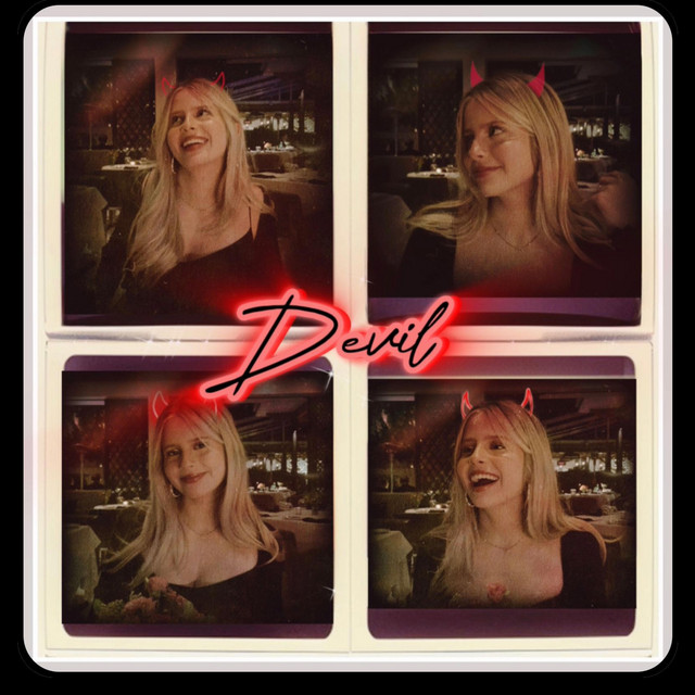 Devil - Album by Violet Kinney | Spotify