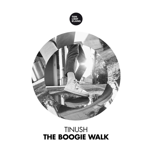 The Boogie Walk album art
