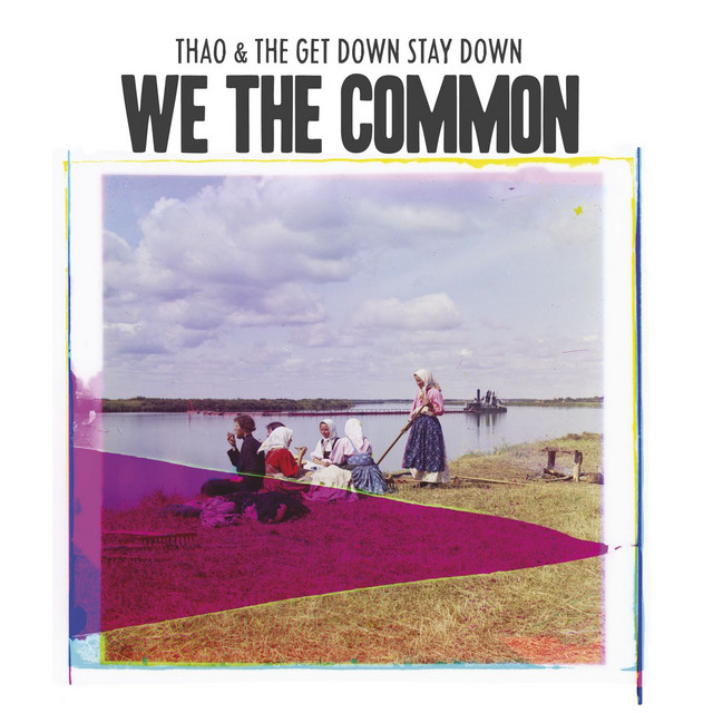 We the Common cover art
