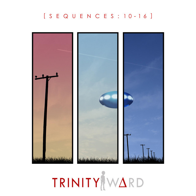 Sequences: 10-16 cover art
