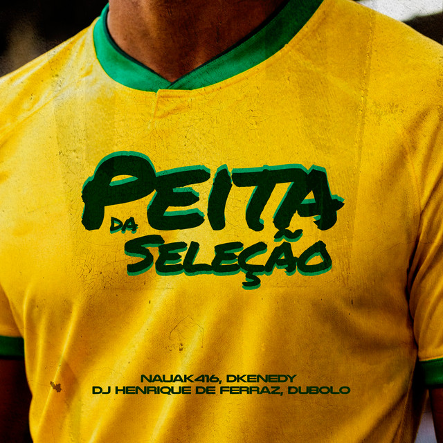 Peita da Seleção