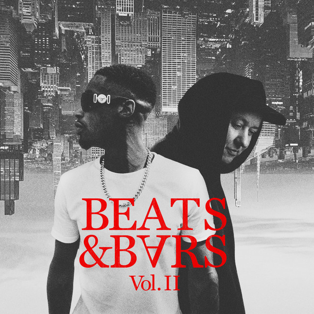 Beats & Bars Vol. II cover