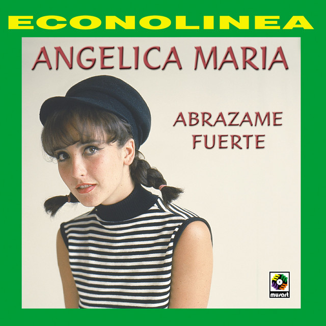 Abrázame Fuerte cover art