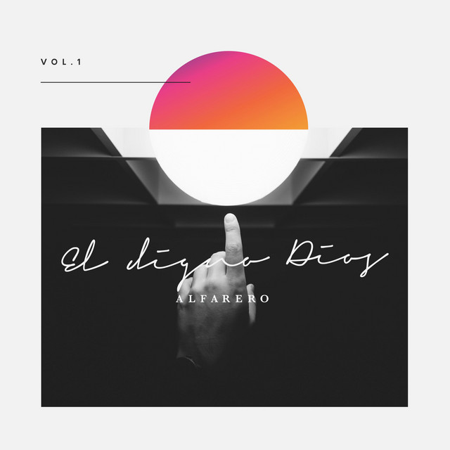 El Digno Dios cover art