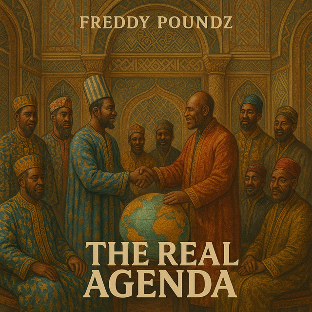 The Real Agenda