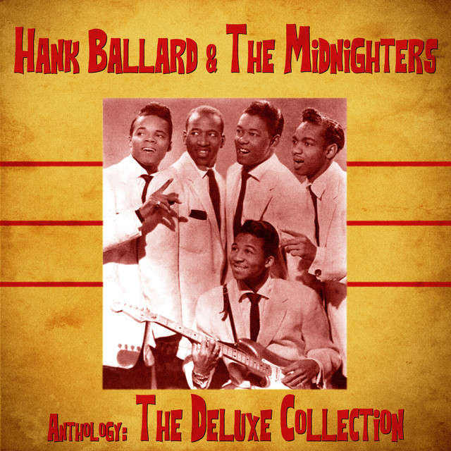 Anthology: The Deluxe Collection (Remastered) cover art