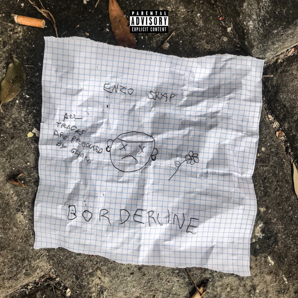Borderline cover art