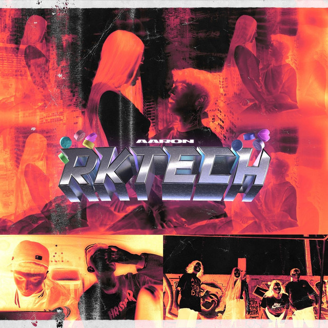 RKTECH cover art