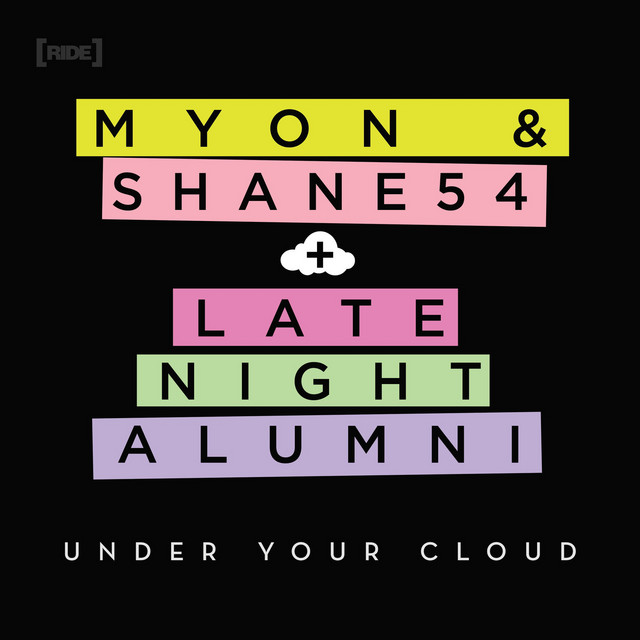 Under Your Cloud (Radio Edit)