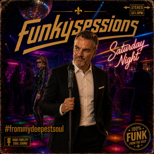 Saturday Night cover artwork