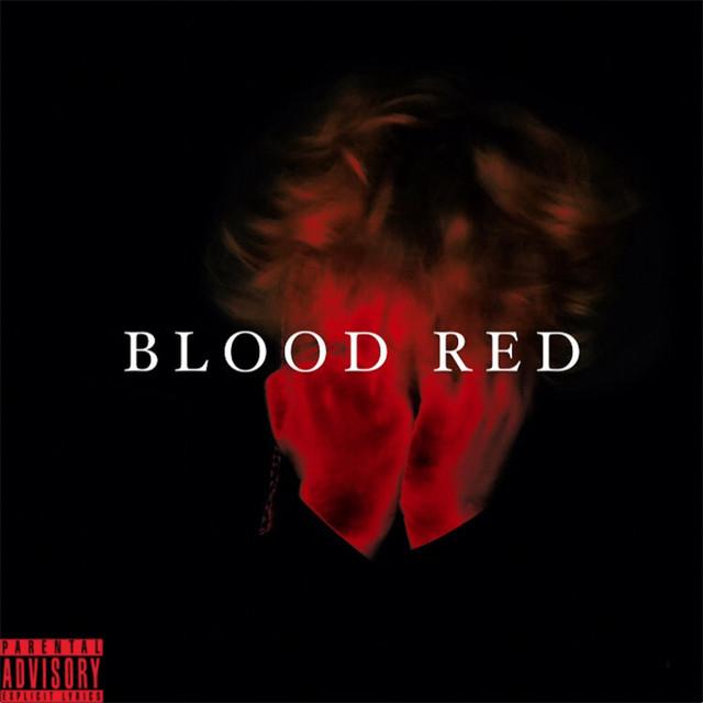 Blood Red cover art