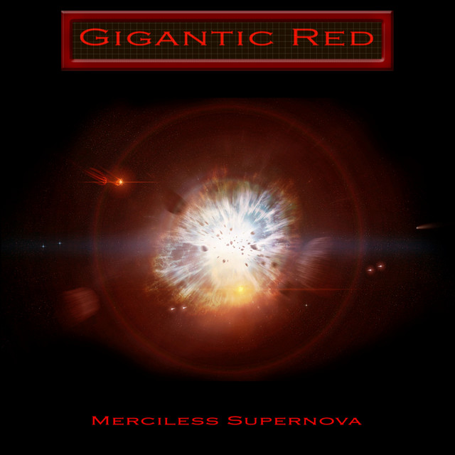 Gigantic Red