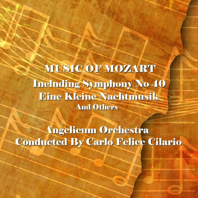 Music Of Mozart