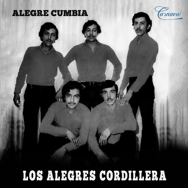 Alegre Cumbia cover art