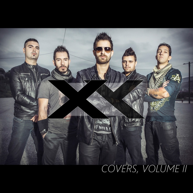 Covers, Vol. 2 cover art