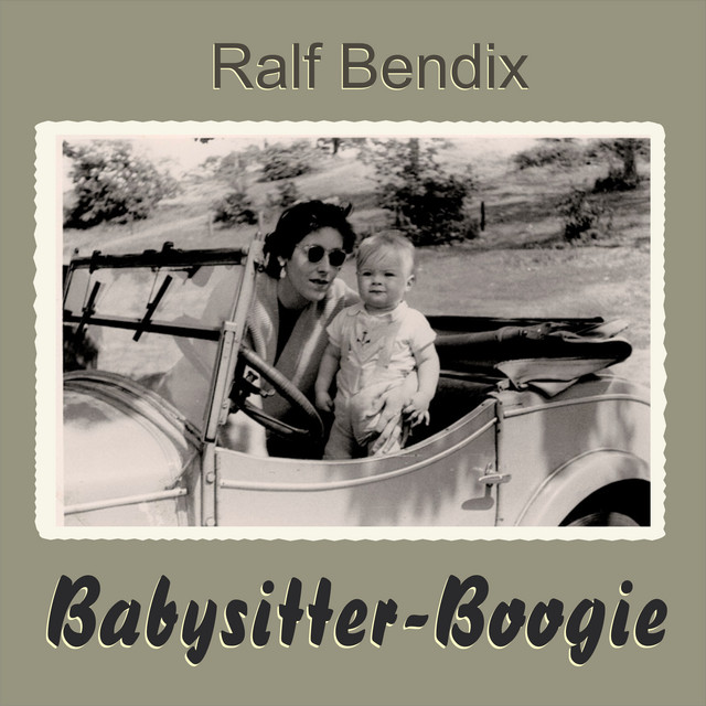 Babysitter Boogie cover