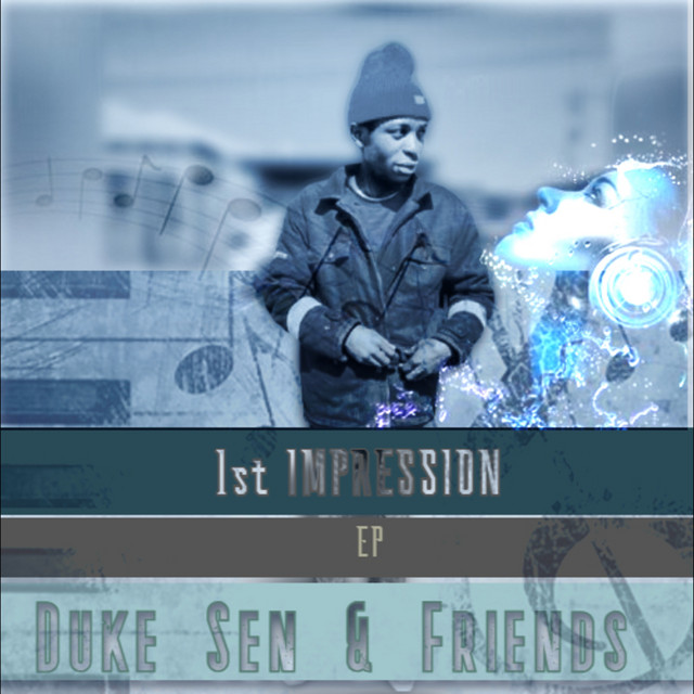 1st Impression cover art