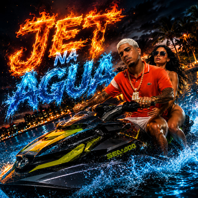 Jet na agua