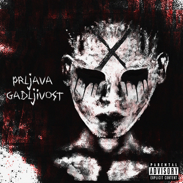 Prljava Gadljivost cover art