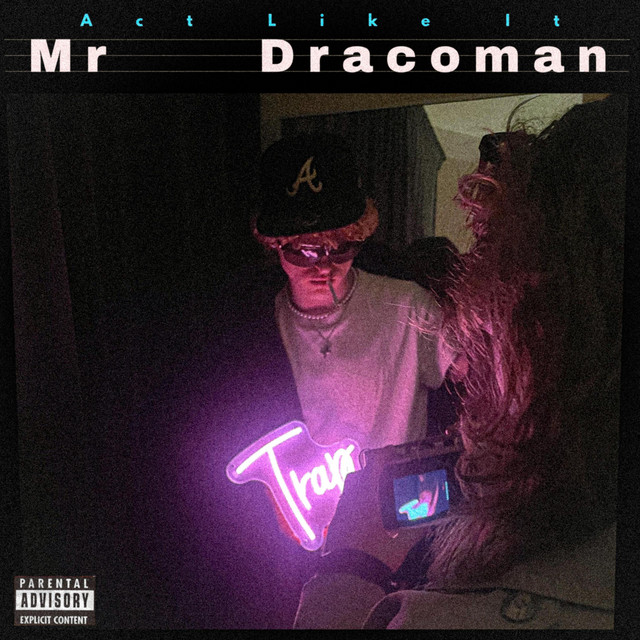 Act Like It cover art