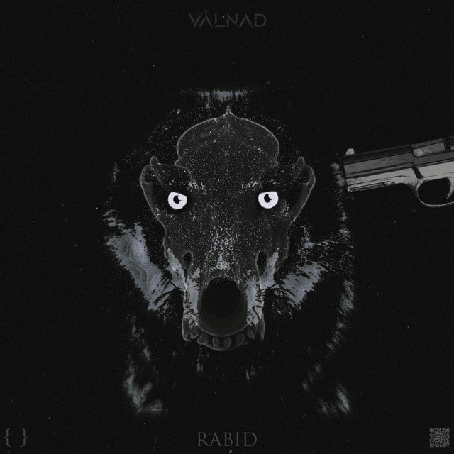 Rabid cover art